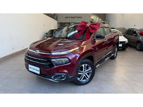 FIAT TORO 2.0 16V TURBO DIESEL VOLCANO 4WD AT9